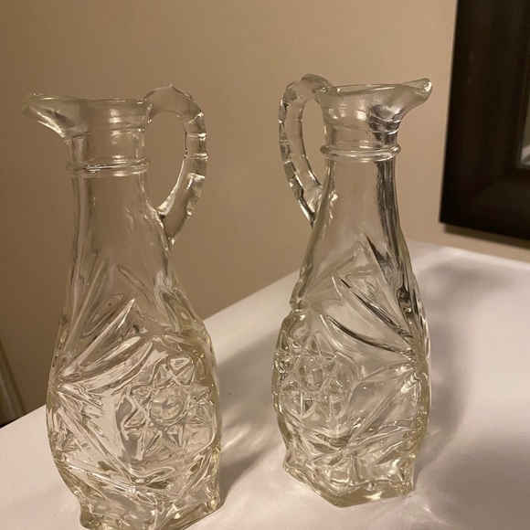Vintage Glass Set - Picture 4 of 5